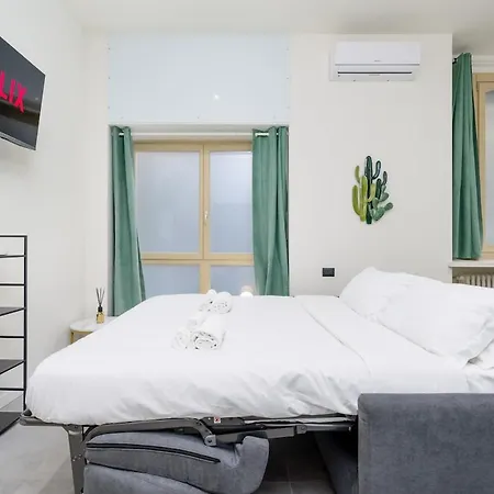 아파트 Comodo A Due Passi Da Piazza Statuto *