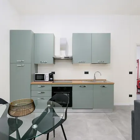 아파트 Comodo A Due Passi Da Piazza Statuto