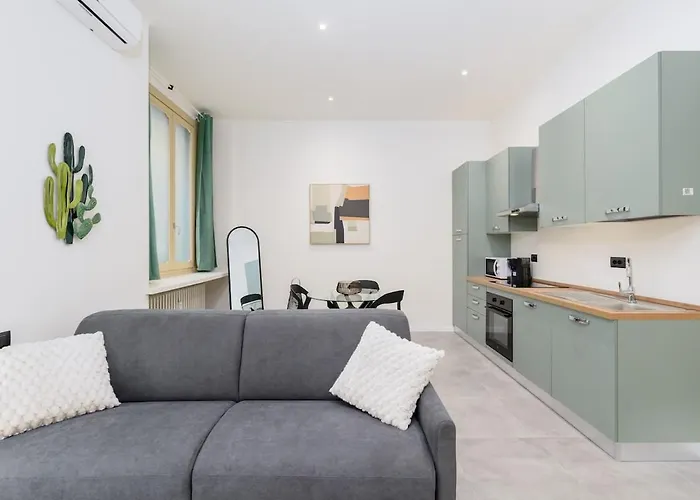 Apartman Comodo A Due Passi Da Piazza Statuto Torino