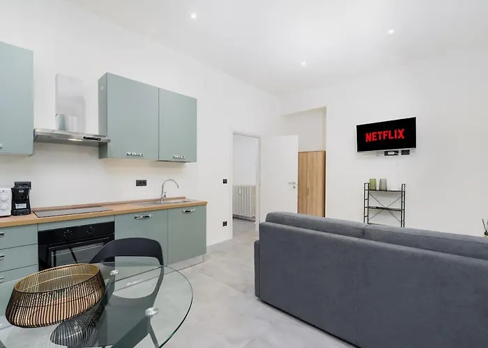 Comodo A Due Passi Da Piazza Statuto * 토리노