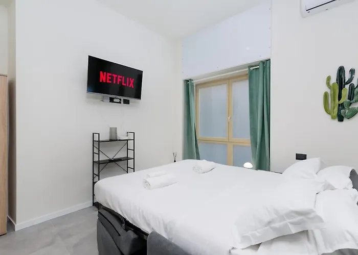 Comodo A Due Passi Da Piazza Statuto