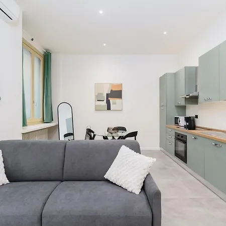 Daire Comodo A Due Passi Da Piazza Statuto Torino