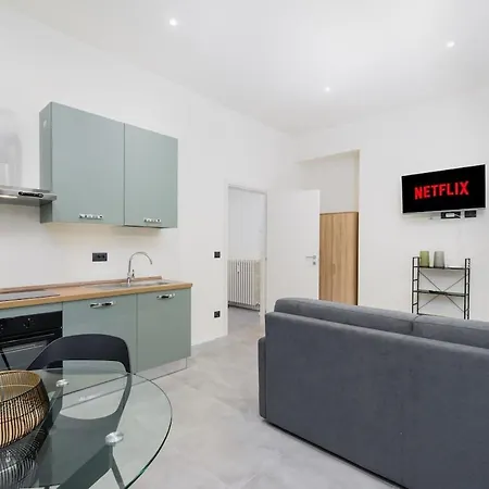 Comodo A Due Passi Da Piazza Statuto * Torino